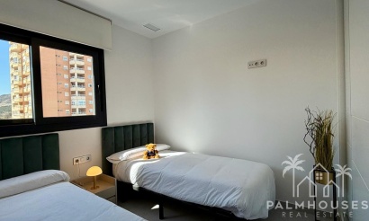 Revente - Apartment - Benidorm - Benidorm Centro
