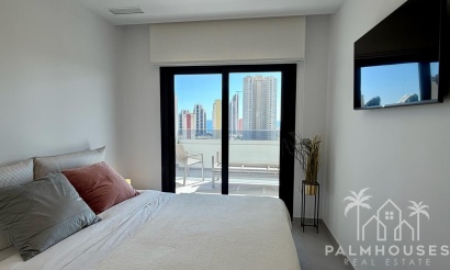 Revente - Apartment - Benidorm - Benidorm Centro