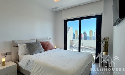 Revente - Apartment - Benidorm - Benidorm Centro