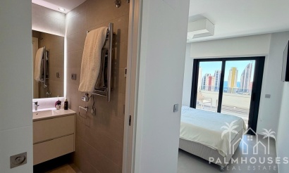 Revente - Apartment - Benidorm - Benidorm Centro