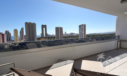 Revente - Apartment - Benidorm - Benidorm Centro