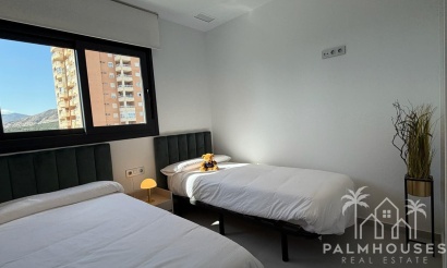 Revente - Apartment - Benidorm - Benidorm Centro