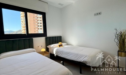 Revente - Apartment - Benidorm - Benidorm Centro