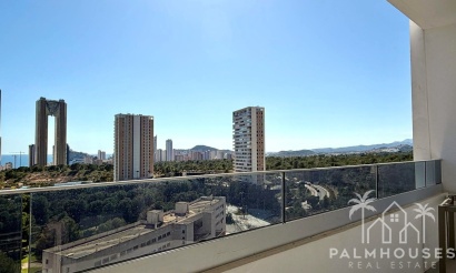 Revente - Apartment - Benidorm - Benidorm Centro