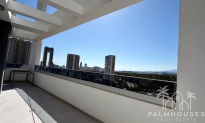 Revente - Apartment - Benidorm - Benidorm Centro