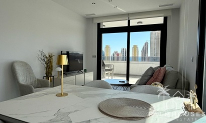 Revente - Apartment - Benidorm - Benidorm Centro