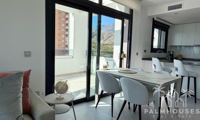 Revente - Apartment - Benidorm - Benidorm Centro