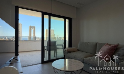 Revente - Apartment - Benidorm - Benidorm Centro