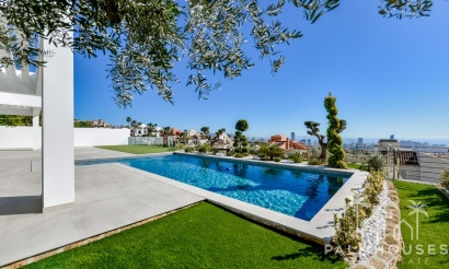 Herverkoop - Villa - Finestrat