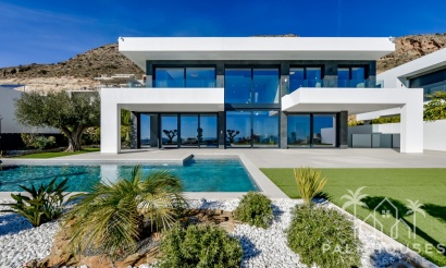Herverkoop - Villa - Finestrat