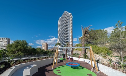 Venta - Apartment - Benidorm - Benidorm Centro