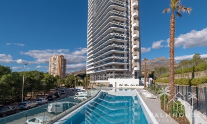 Venta - Apartment - Benidorm - Benidorm Centro