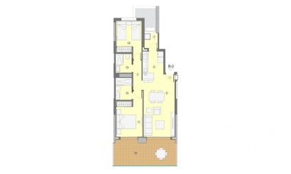 Venta - Apartment - Benidorm - Benidorm Centro
