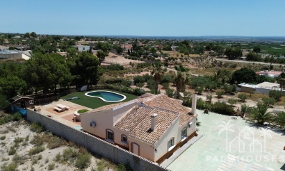 Revente - Country house - Albatera - Albatera Centro