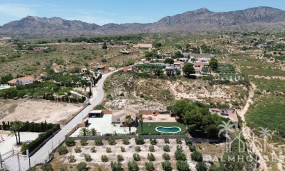 Revente - Country house - Albatera - Albatera Centro