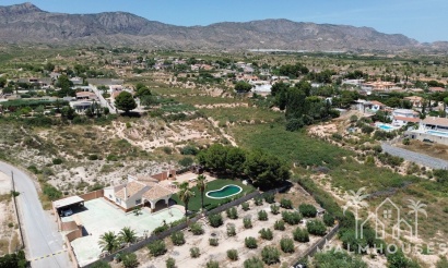 Revente - Country house - Albatera - Albatera Centro