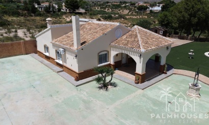 Revente - Country house - Albatera - Albatera Centro