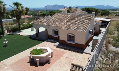 Revente - Country house - Albatera - Albatera Centro
