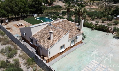 Revente - Country house - Albatera - Albatera Centro