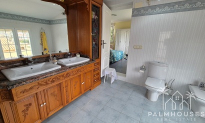 Revente - Villa - Orihuela - Orihuela Centro