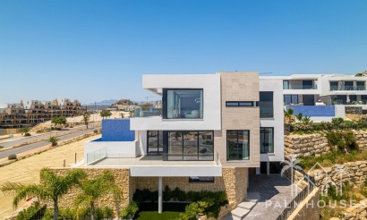 Venta - Villa - Finestrat