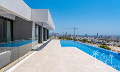 Venta - Villa - Finestrat