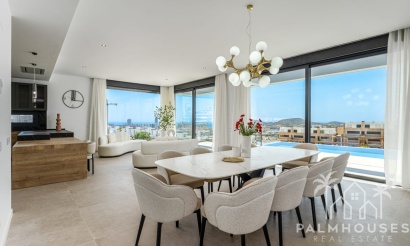 Venta - Villa - Finestrat