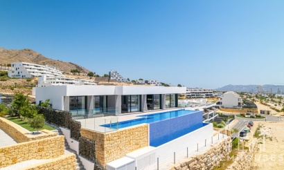 Venta - Villa - Finestrat