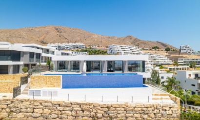 Venta - Villa - Finestrat