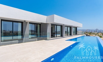 Venta - Villa - Finestrat