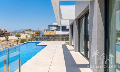Venta - Villa - Finestrat