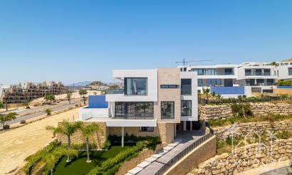 Venta - Villa - Finestrat
