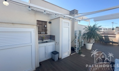 Revente - Villa - Torrevieja - Torrevieja Centro