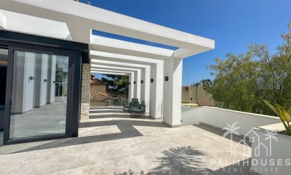 Resale - Villa - Orihuela - Villamartin