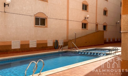Revente - Apartment - Torrevieja - Torrevieja Centro