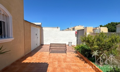 Herverkoop - Villa - Torrevieja - Torrevieja Centro