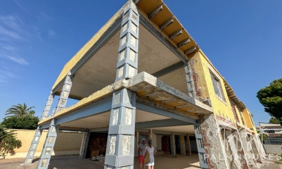 Herverkoop - Villa - Orihuela - Cabo Roig