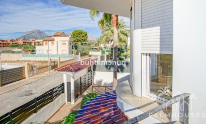 Revente - Villa - Alfaz del Pi - L'Alfás del Pi Centro
