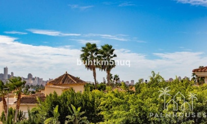 Revente - Villa - Alfaz del Pi - L'Alfás del Pi Centro