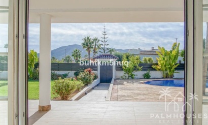 Revente - Villa - Alfaz del Pi - L'Alfás del Pi Centro