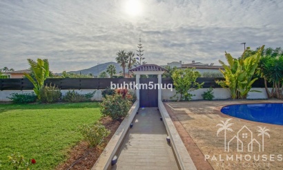 Revente - Villa - Alfaz del Pi - L'Alfás del Pi Centro