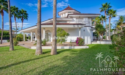 Revente - Villa - Alfaz del Pi - L'Alfás del Pi Centro