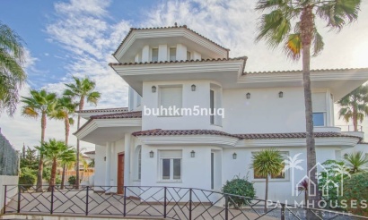 Revente - Villa - Alfaz del Pi - L'Alfás del Pi Centro