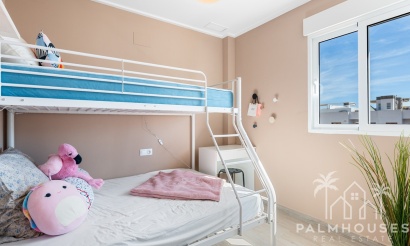 Revente - Apartment - Orihuela - Los Dolses