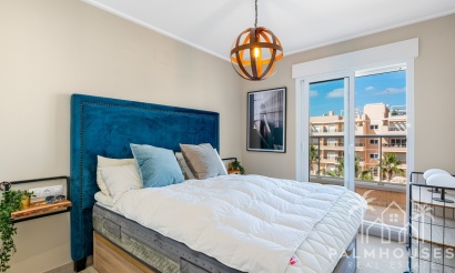 Revente - Apartment - Orihuela - Los Dolses