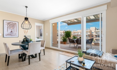 Revente - Apartment - Orihuela - Los Dolses