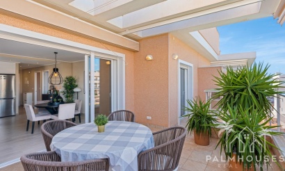 Revente - Apartment - Orihuela - Los Dolses