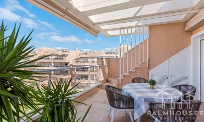 Revente - Apartment - Orihuela - Los Dolses