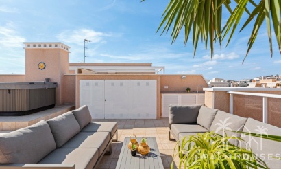 Revente - Apartment - Orihuela - Los Dolses