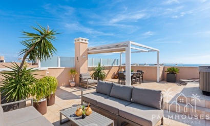 Revente - Apartment - Orihuela - Los Dolses